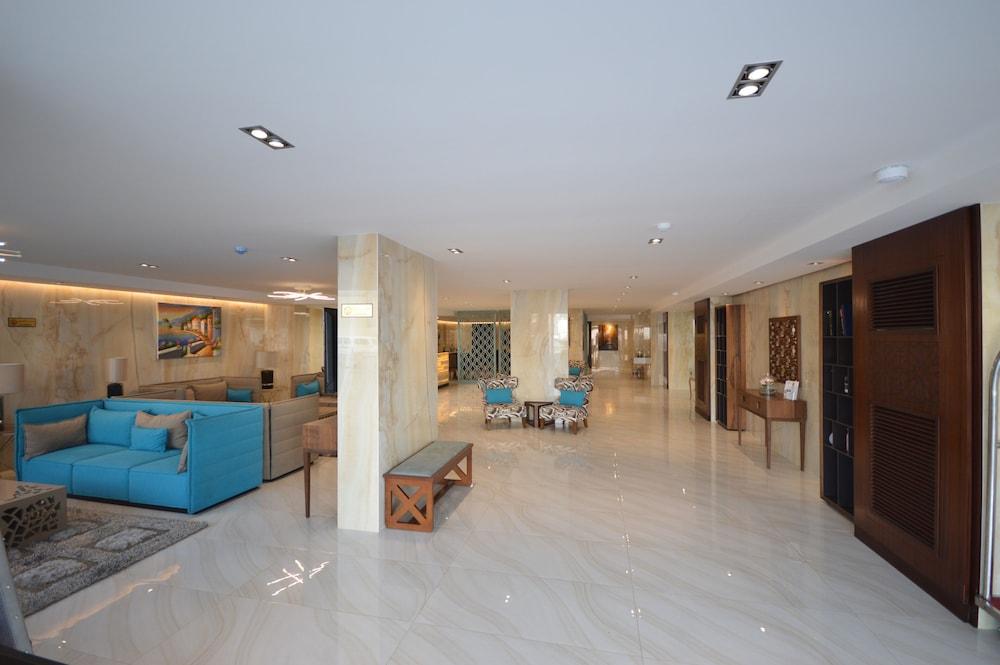Rahhal Albahr Hotel Apartments - Lobby