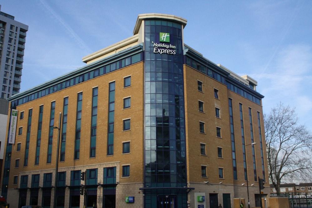Holiday Inn Express London - Stratford, an IHG Hotel - Featured Image