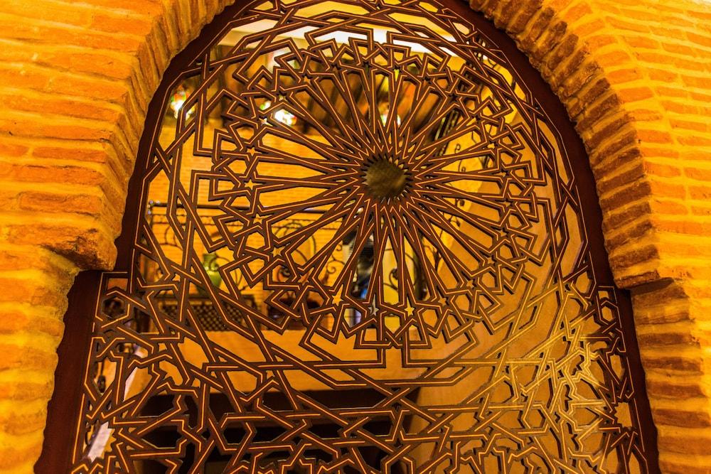Riad Ritaj - Interior Detail