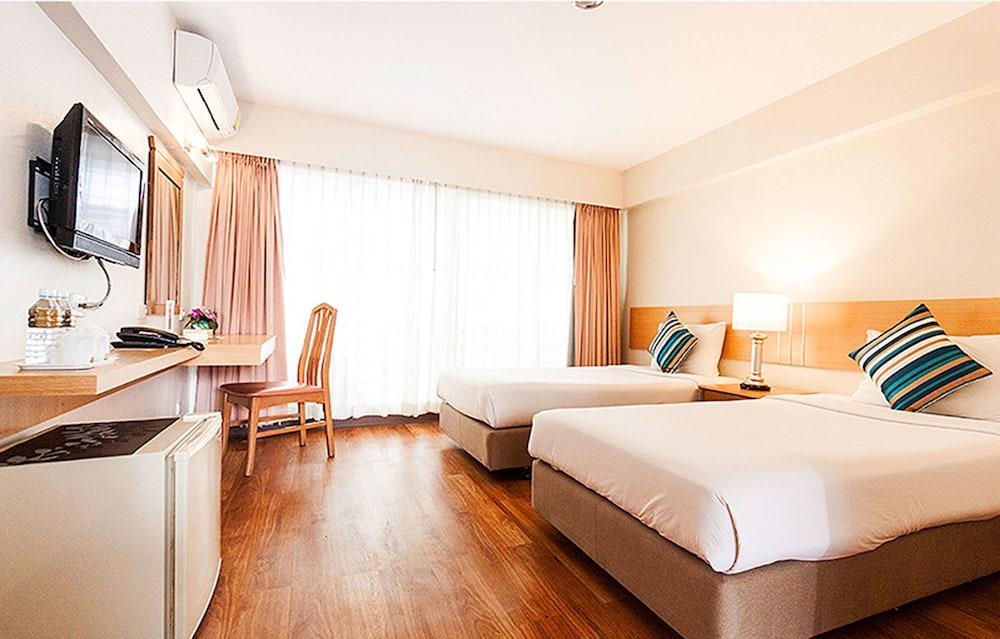 Samran Place Hotel - Room