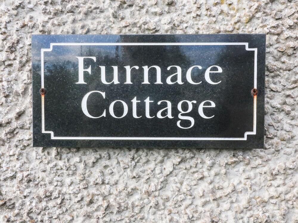 Furnace Cottage - Interior
