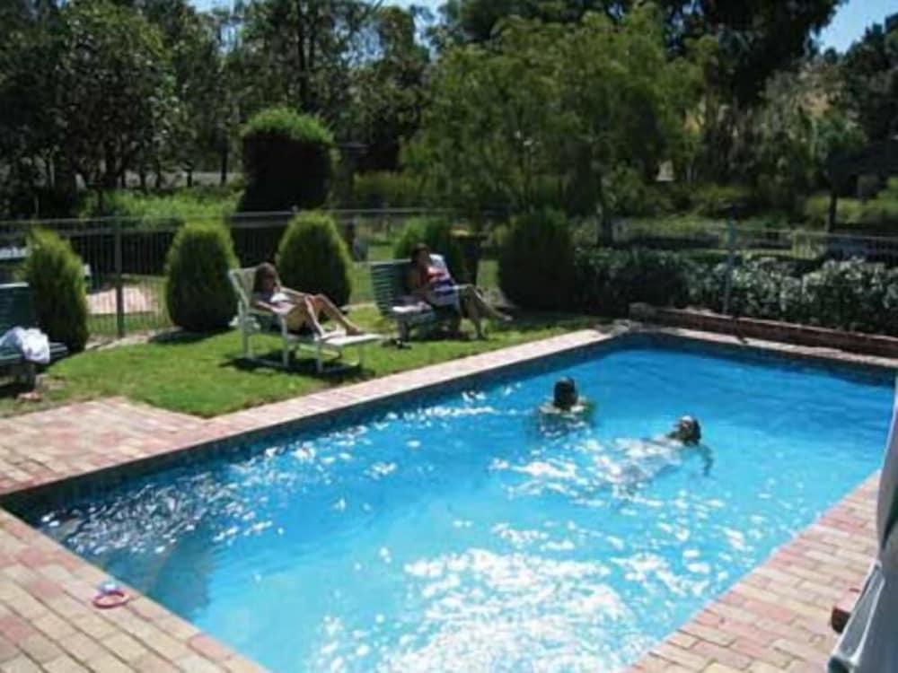 Aristocrat Waurnvale Motel - Outdoor Pool