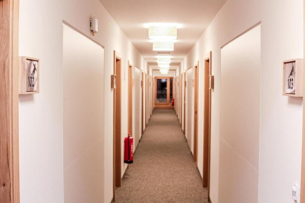 Lizum 1600 - Hotel & Kompetenzzentrum - Interior