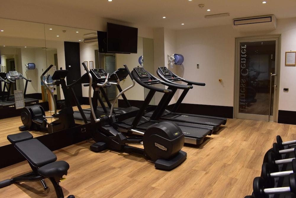 Best Western Hotel President - Fitness Facility