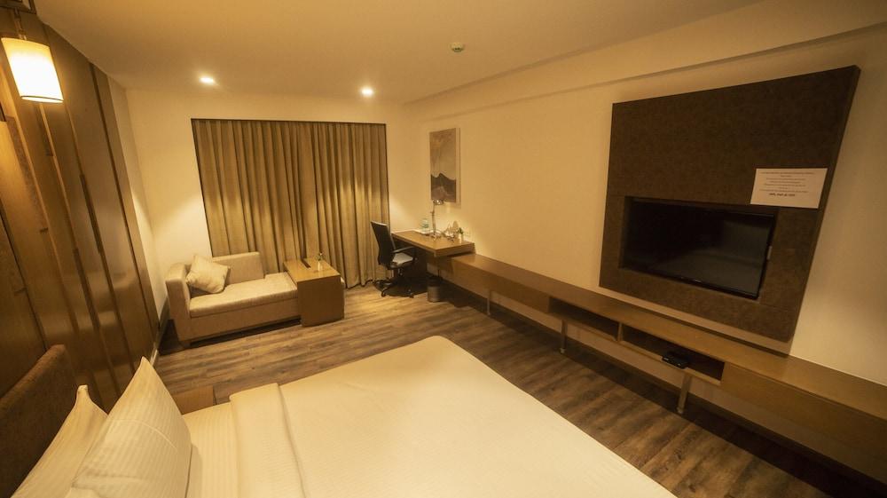 CITADEL Hotel By Vinnca - Room