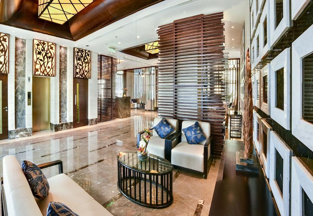 Braira AL Azizya Hotels & resorts - Lobby Sitting Area