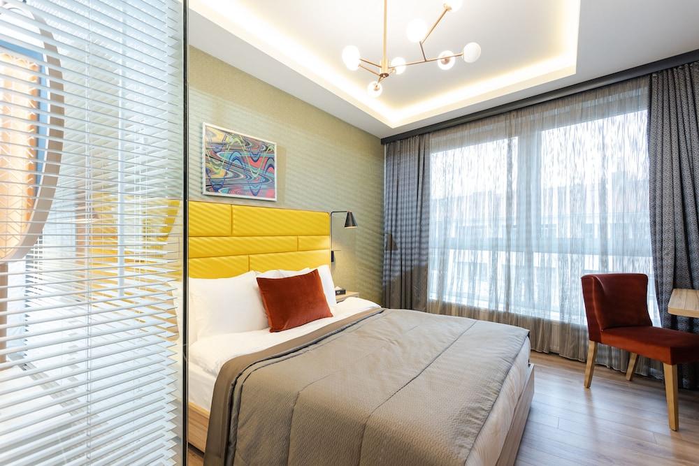 ROX Hotel Ankara - Room