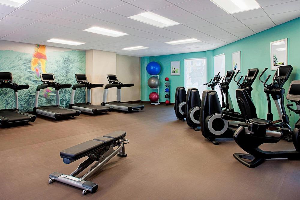 The Westin Tampa Waterside - Fitness Facility