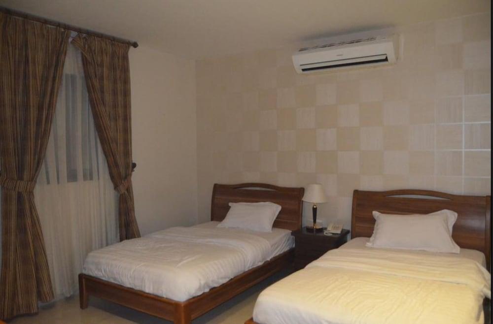 Roshan Gulf Hotel Units - Room