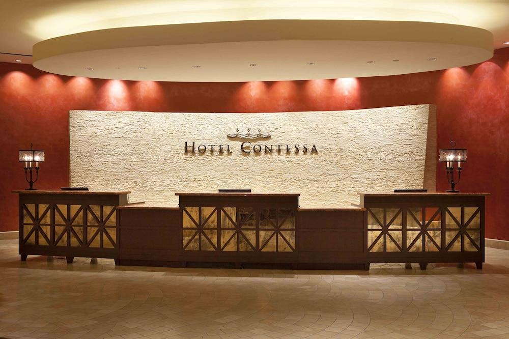Hotel Contessa - Reception