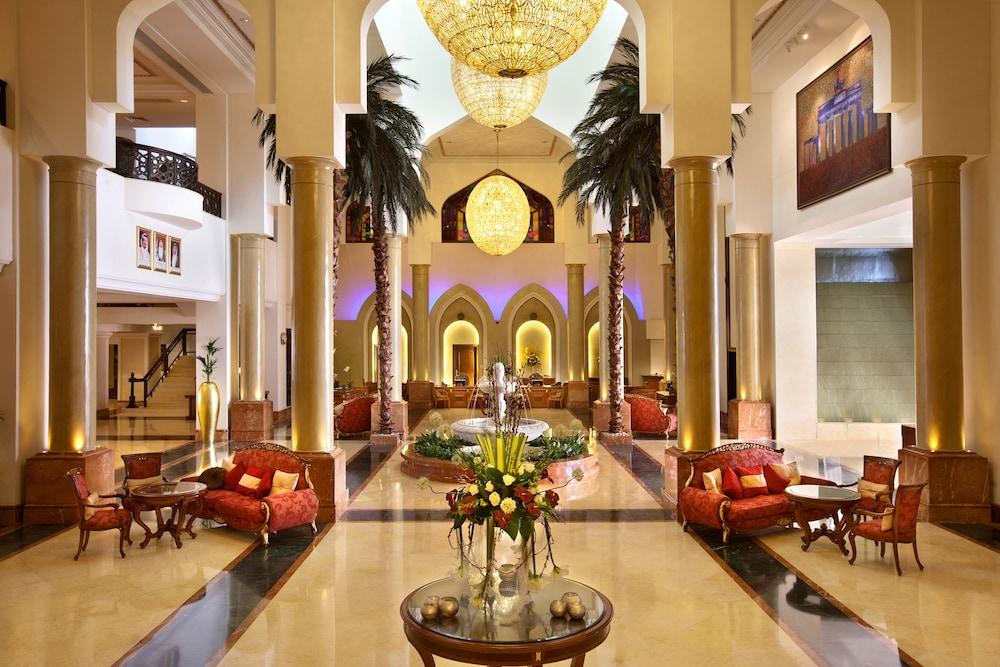 Ajman Hotel - Interior