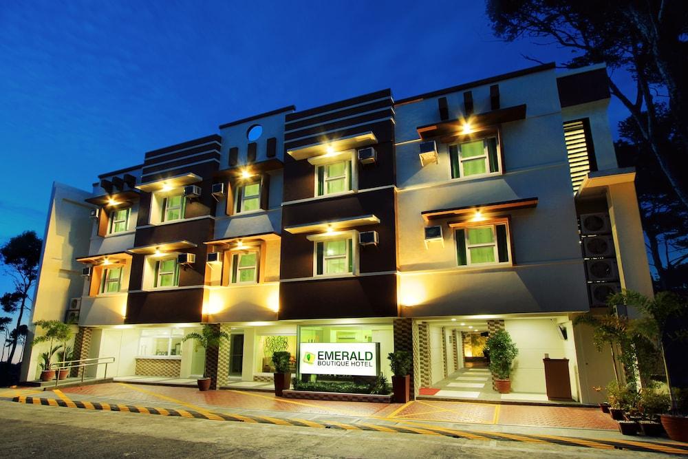 Emerald Boutique Hotel - Featured Image