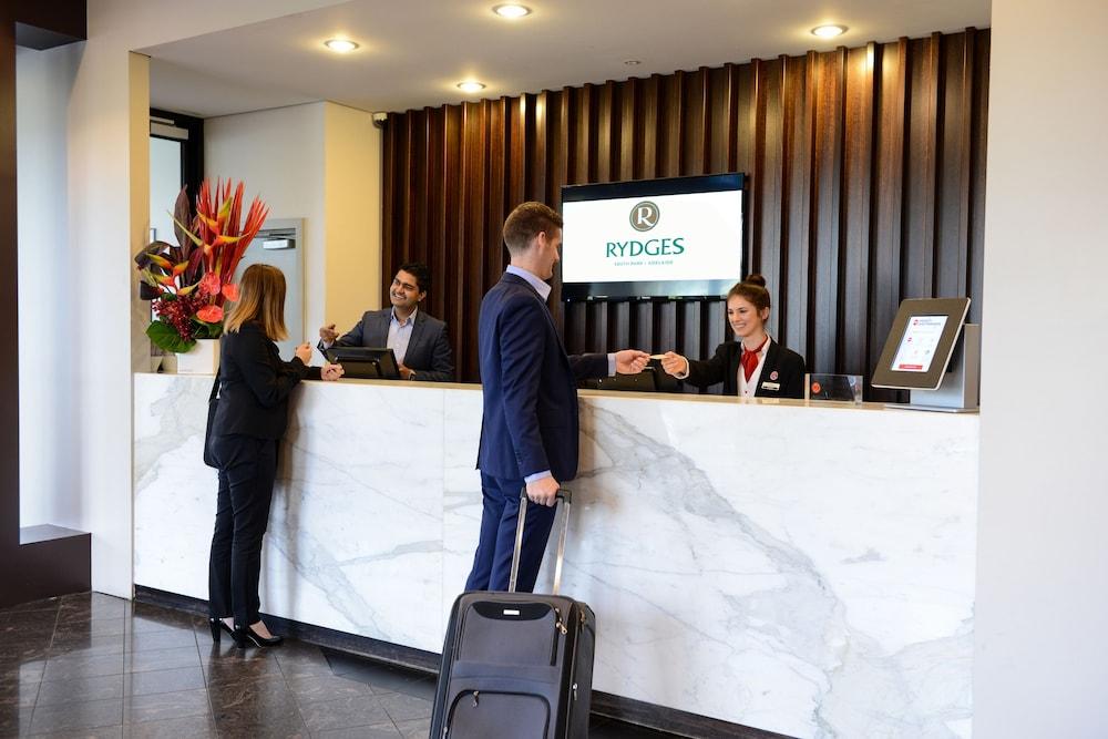 Rydges South Park Adelaide - Reception