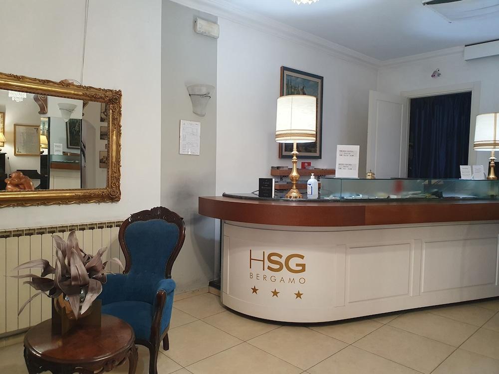 Hotel San Giorgio - Reception