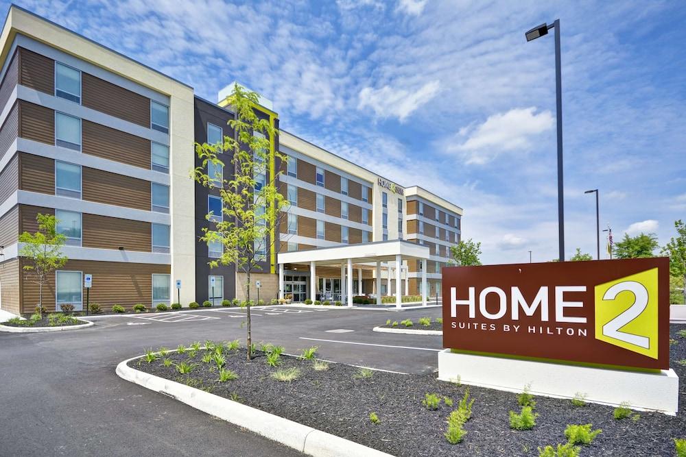 Home2 Suites by Hilton Blue Ash Cincinnati - Featured Image