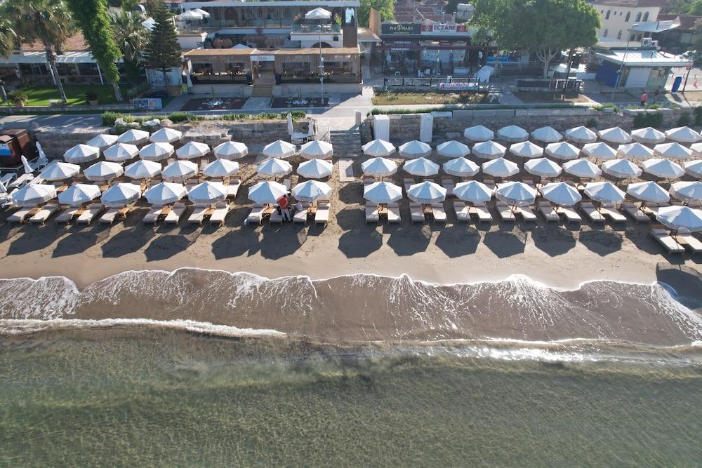 Kalia Beach Hotel Side - Featured Image