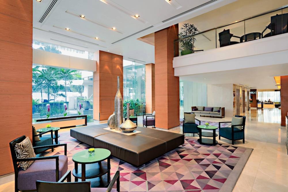 فندق كورتيارد ضمن مجموعة ماريوت، بانكوك - Lobby Lounge