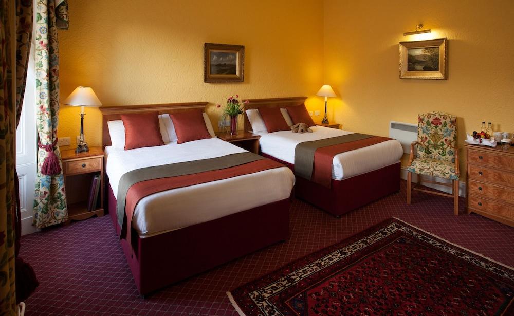 The Royal Highland Hotel - Room