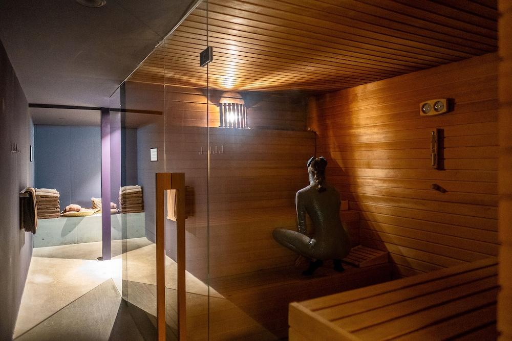 Nomad Design & Lifestyle Hotel - Sauna