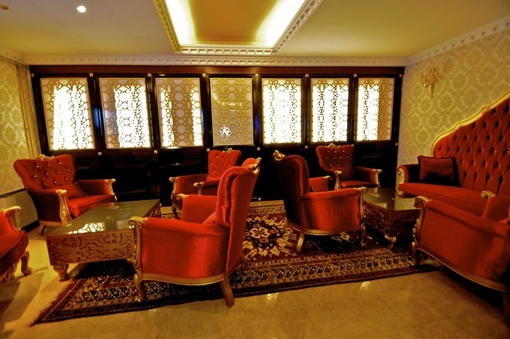 Salinas Istanbul Hotel - Interior