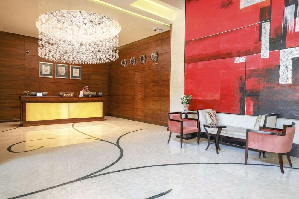 Kempinski Al Othman Hotel Al Khobar - Reception