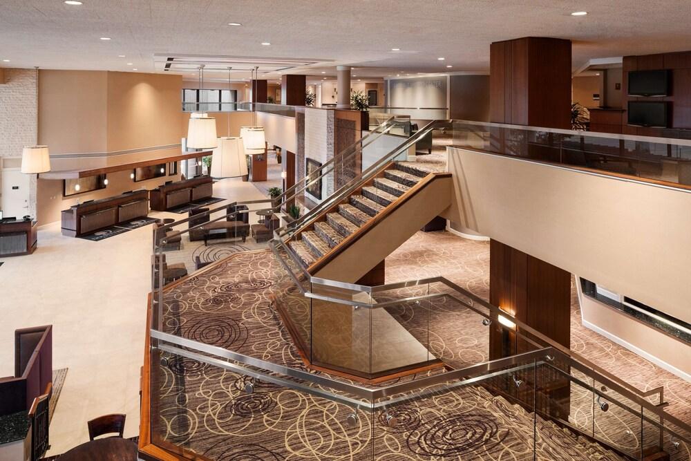 Doubletree by Hilton Somerset Hotel and Conference Center - Reception