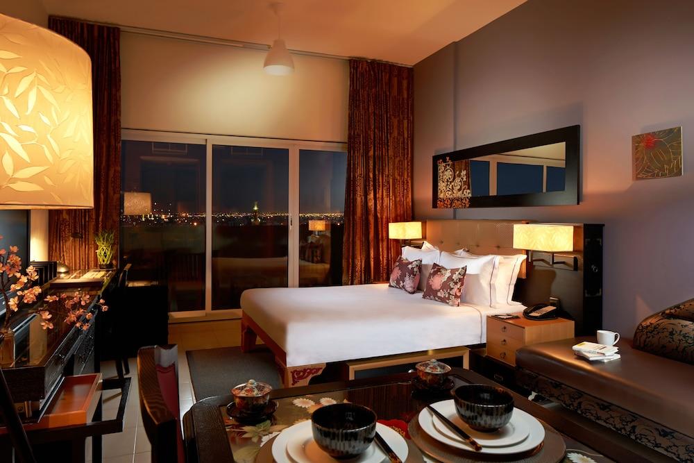 ZiQoo Hotel Apartments - Room