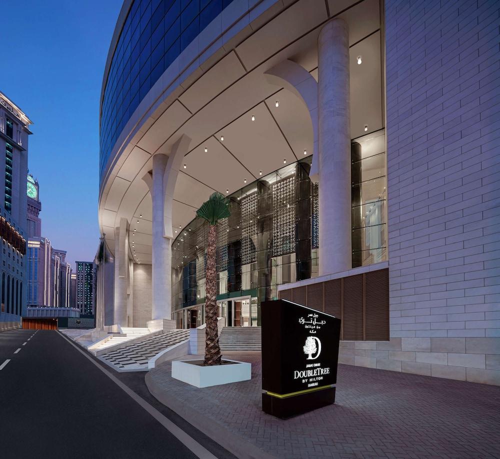 DoubleTree by Hilton Makkah Jabal Omar - Exterior