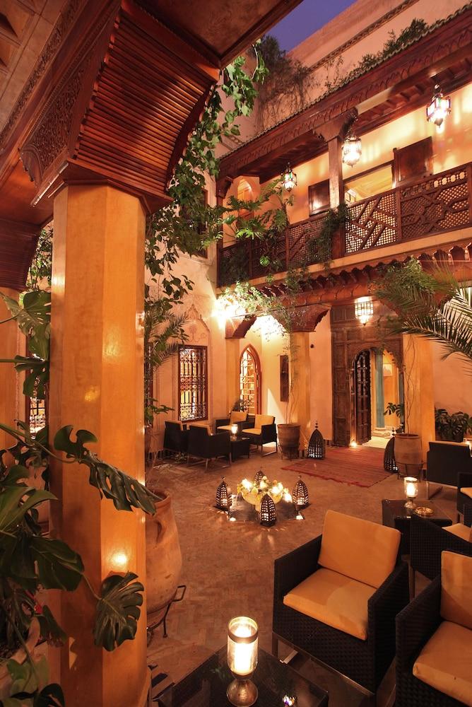 La Maison Arabe Hotel, Spa and Cooking Workshops - Lobby