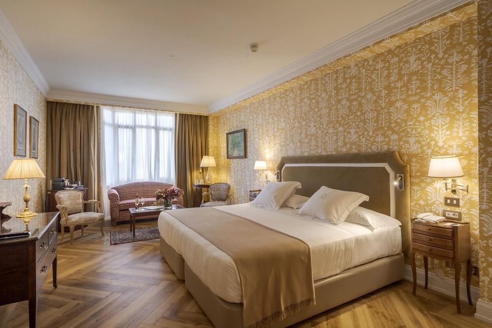 Relais & Châteaux Hotel Orfila - Room