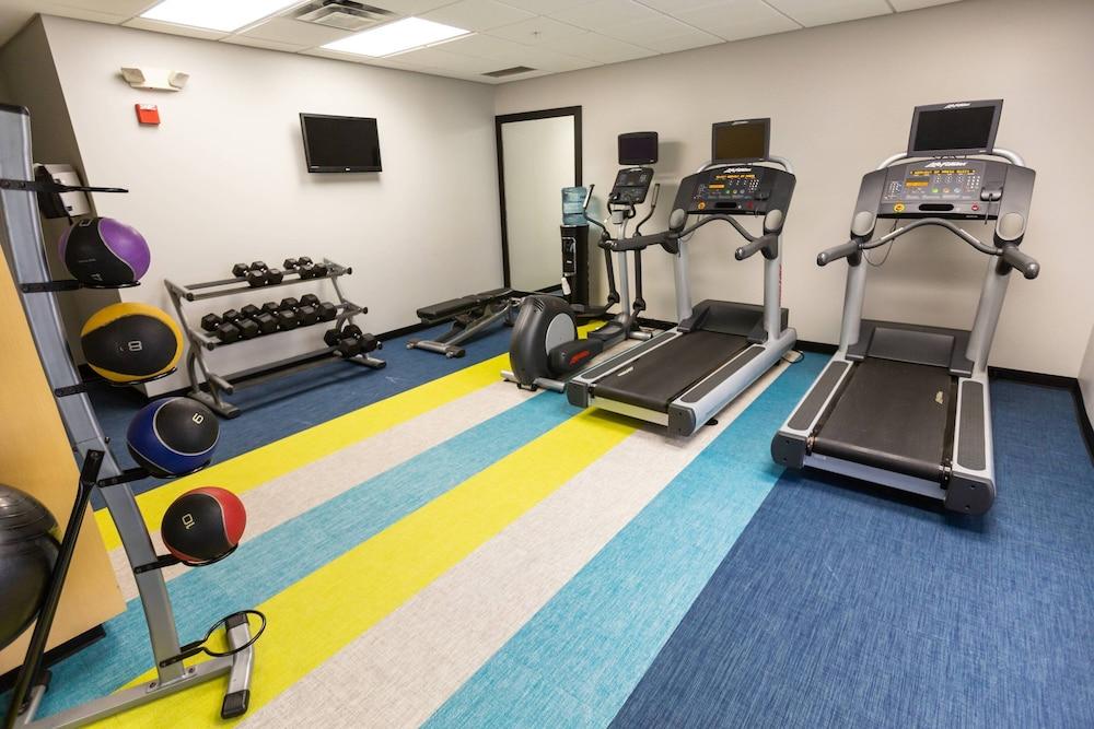 TownePlace Suites Bowling Green - Fitness Facility