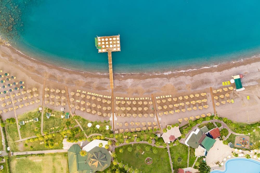 Justiniano Club Park Conti – All Inclusive - Aerial View