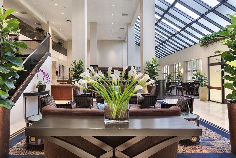 Embassy Suites by Hilton Santa Clara Silicon Valley - Lobby