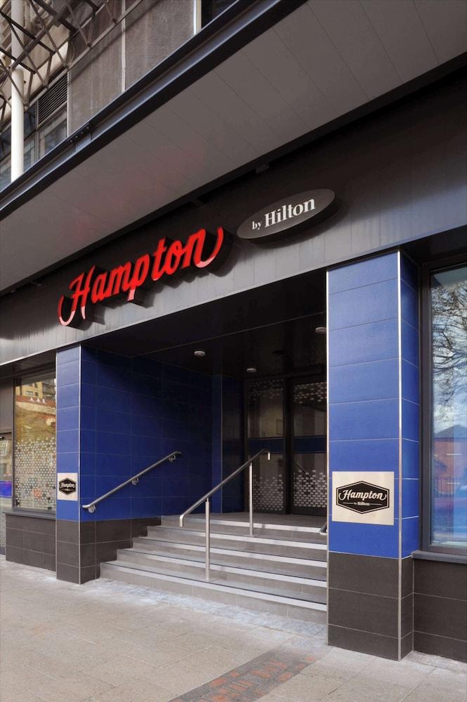 Hampton by Hilton Birmingham Broad Street - Exterior