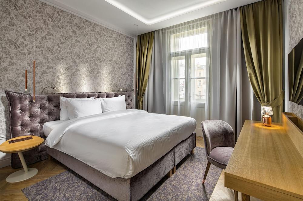 Mamaison Hotel Riverside Prague - Room