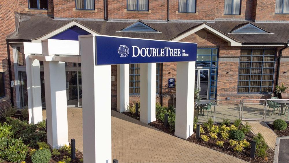 DoubleTree by Hilton Stoke on Trent - Exterior