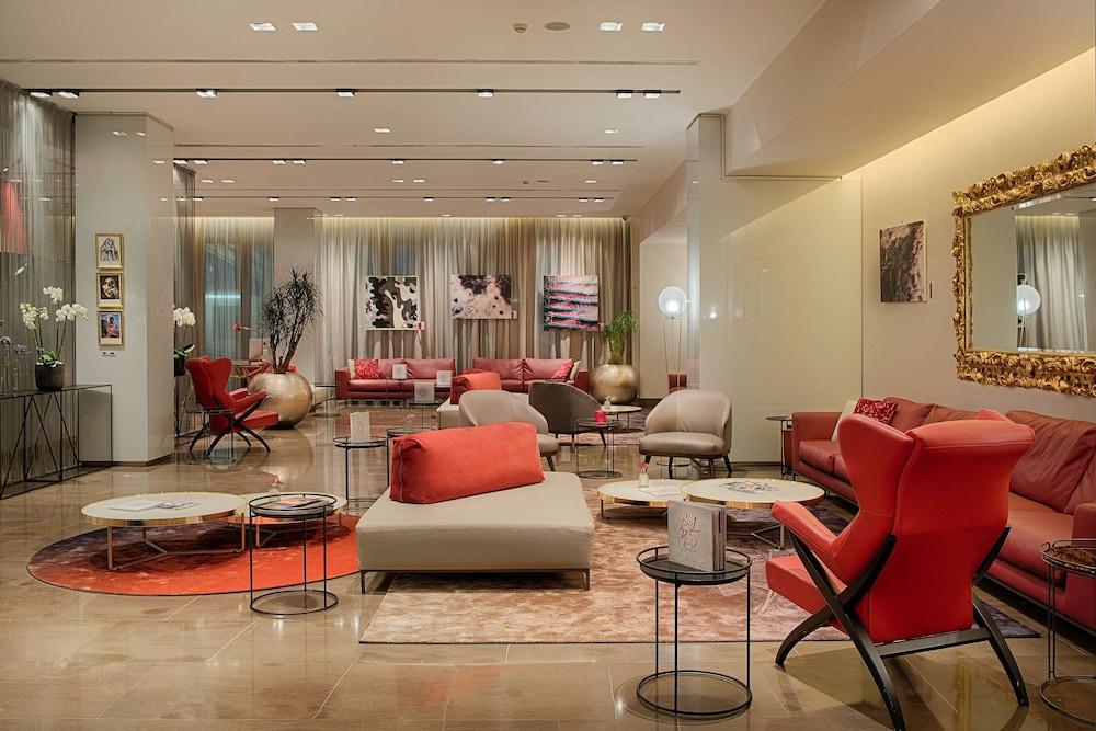 NH Collection Milano President - Lobby