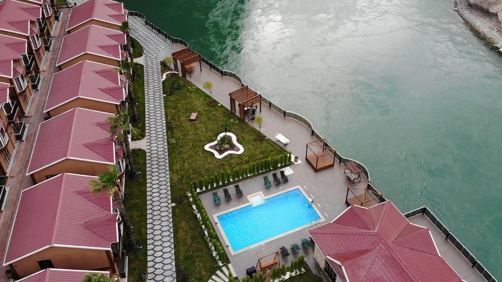 Villa Da Butik Otel - Aerial View