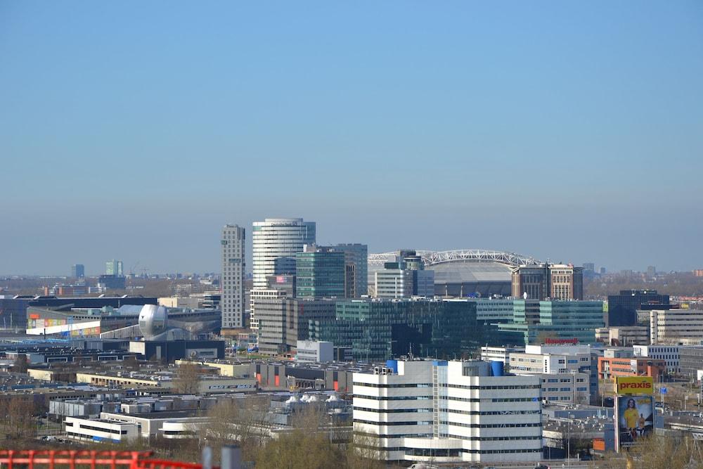 فليتشر هوتل أمستردام - View from room
