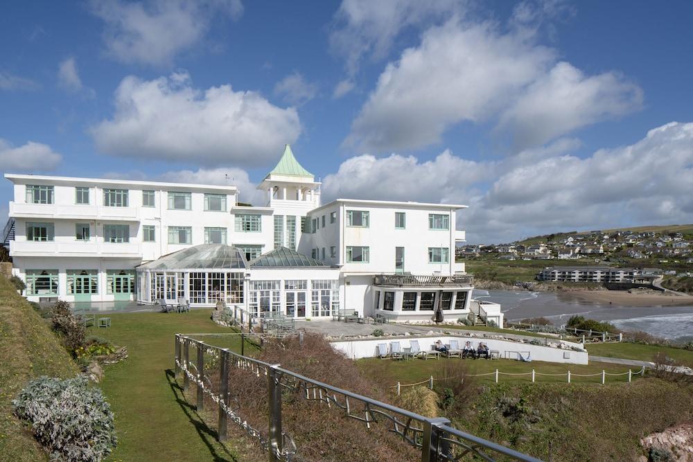 Burgh Island Hotel - Exterior