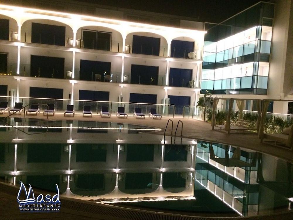 Masd Mediterráneo Hotel & Apartamentos - Exterior