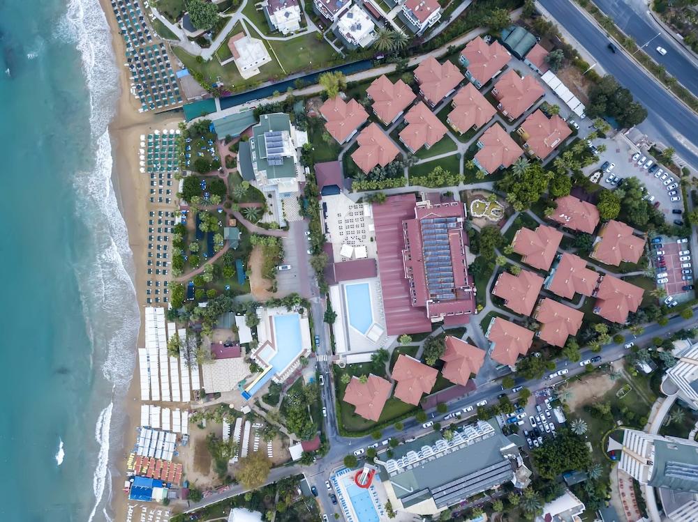 Armas Green Fugla Beach - All Inclusive - Aerial View
