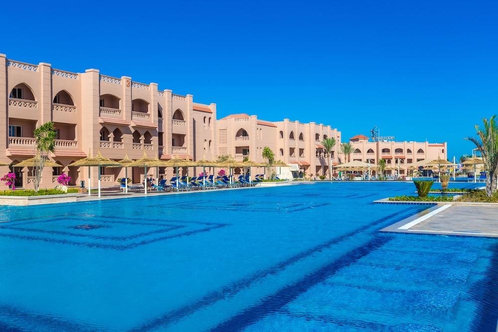 Pickalbatros Aqua Vista Resort - Hurghada - Outdoor Pool