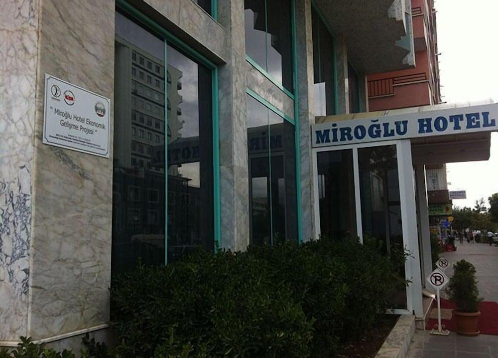 Miroglu Hotel - Featured Image