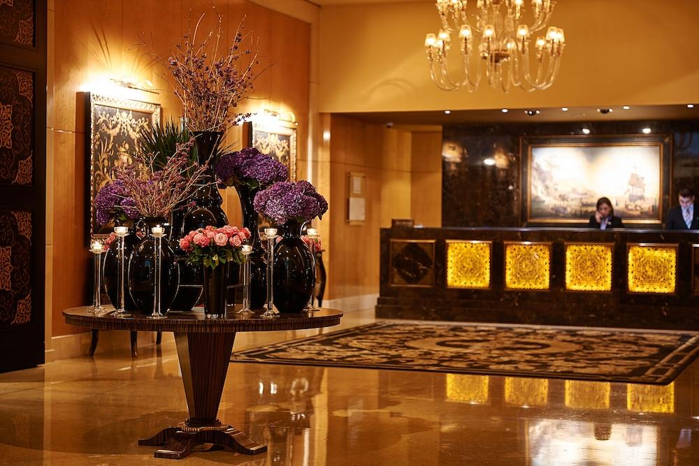 Four Seasons Hotel Beirut - Reception