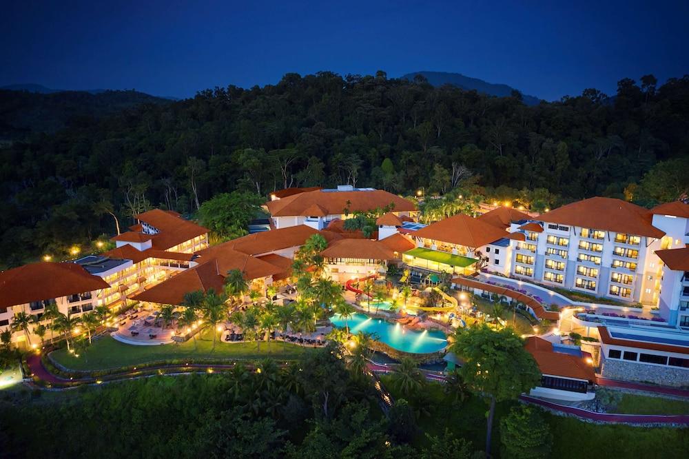 DoubleTree by Hilton Damai Laut Resort - Featured Image