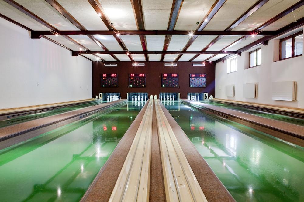 بارك هوتل ماتري - Indoor Pool
