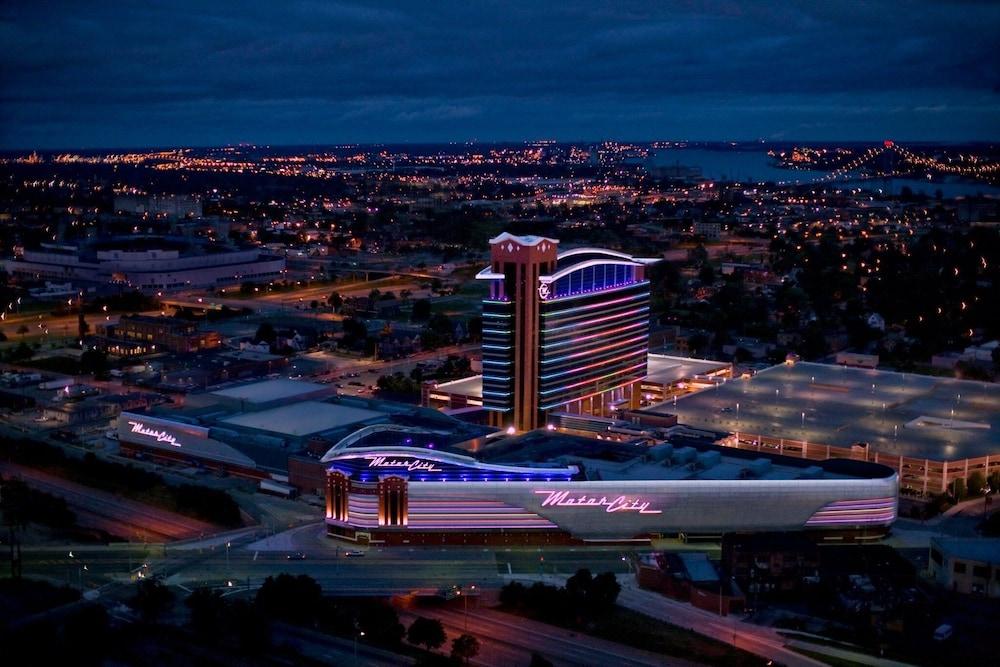MotorCity Casino Hotel - Featured Image