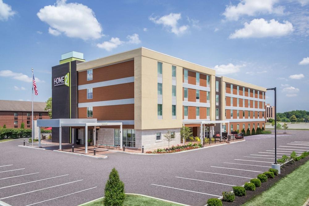 Home2 Suites by Hilton Indianapolis Northwest - Featured Image