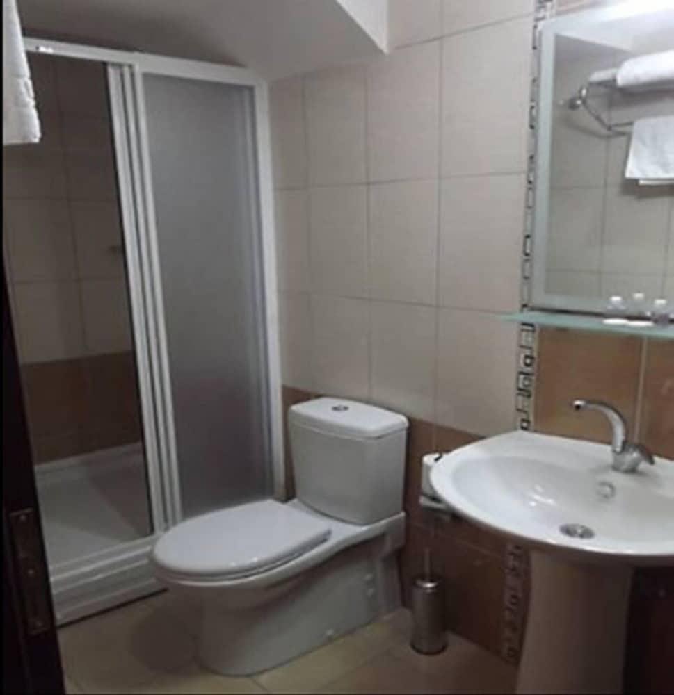 Cingoz Resort Otel - Bathroom